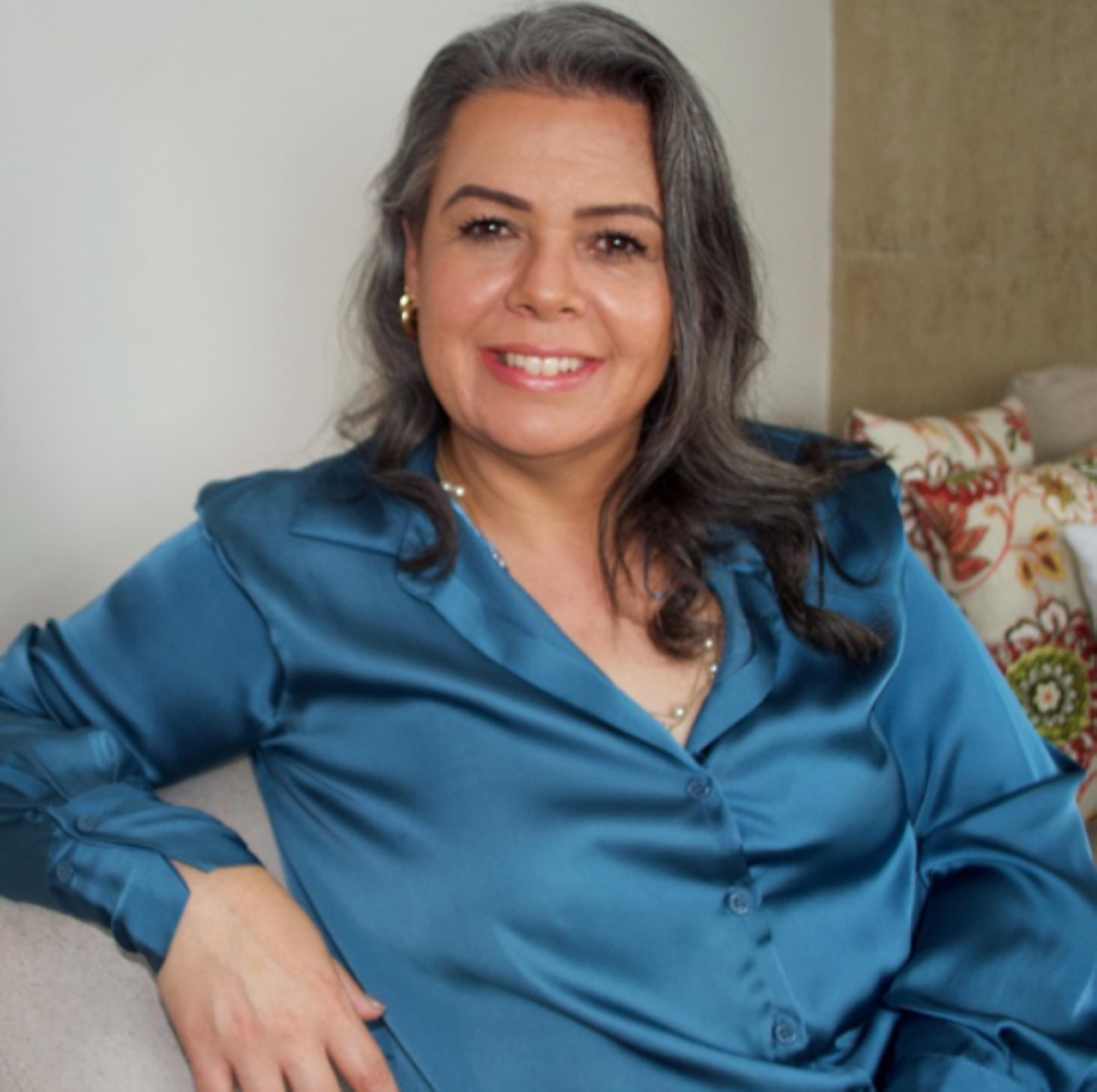 Renata Reis, Psicóloga de Mulheres Autoras de Si